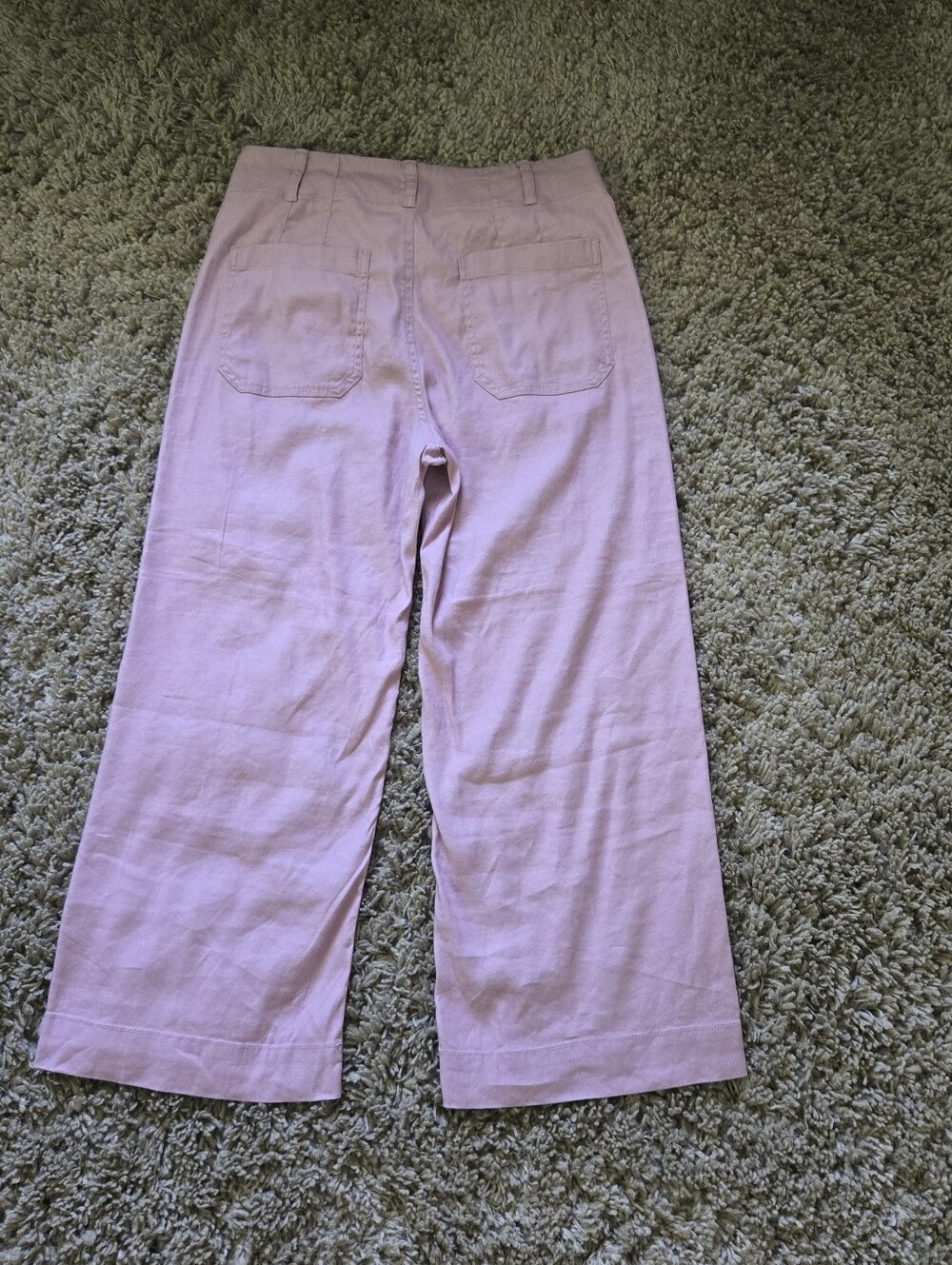 Maeve The Colette Wide Leg Pants - Picture 4 of 16